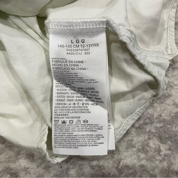 Levi's Big Girls Fit and Flare Dress - Picture 8 of 11